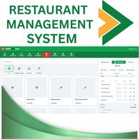 Super Premium Quality Restaurant Management System Software for Online Order Uses Software at Lowest Prices