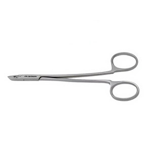 Pinzas de Corte Premolar de 6.25 Pulgadas con Mordazas Anguladas Dentadas, Instrumento de Extracción Dental de Acero Inoxidable de Grado Alemán de Precisión - Product Image 6