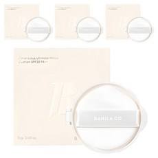 Banilaco Covericious Ultimate Whitening 14g Base de Maquillaje en Cojín Recarga 19 Light 4 Unidades - Precio con Descuento - Product Image 1