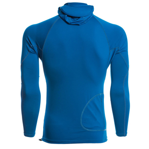 Digital Print Spandex BJJ Quick-dry <b>Men</b> <b>Compression</b> <b>Shirt</b> Top Long Sleeve Sports Base Layer Running Dry Rash Guard UPF50 - Product Image 3