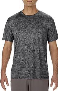 Camiseta Lisa de Alta Calidad para Hombre, Mezcla de Algodón Suave, Cuello Redondo, Manga Corta, Ropa Casual de Moda para el Día a Día - Product Image 2
