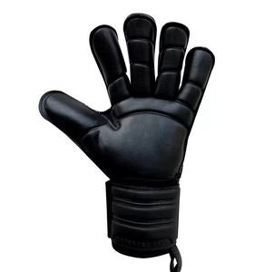 Guantes de Portero para Hombre de Cuero Súper Suaves y Cómodos, Alta Calidad, Antideslizantes, Correa de Muñeca Ajustable con Cierre de Gancho y Bucle, Transpirables - Product Image 5