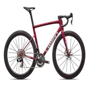 จักรยานเสือหมอบ S-Works Tarmac SL8 AXS รุ่นน้ำหนักเบา ขายดีประจำปี 2025 2026 พร้อมจัดส่ง - Product Image 3