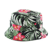 Topi Bucket Dewasa Unisex Bahan Katun, Dapat Disesuaikan, Nyaman, Lembut, dan Bernapas untuk Perjalanan Luar Ruangan, Liburan Pantai