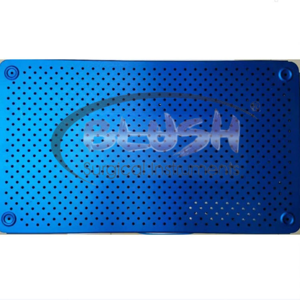 High Quality Titanium Alloy Femoral Intramedullary Nail Manual Special Instruments Fusion Cage Surgery By <b>Blush</b> Surgical - Product Image 5
