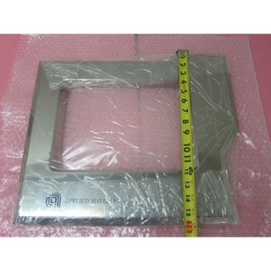 AMAT 0040-35572, กรอบด้านหน้า, สแตนเลสสตีล - อุปกรณ์และชิ้นส่วนเซมิคอนดักเตอร์ระดับโลกที่เชื่อถือได้ - Product Image 3
