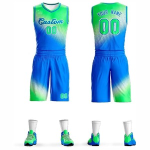 Uniforme de Baloncesto Personalizado por Sublimación para Hombre y Mujer, Camiseta de Entrenamiento de Baloncesto, Uniforme de Equipo, Singlet Deportivo - Product Image 5