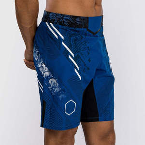 Conjunto Deportivo Personalizado con Velcro para Kickboxing, BJJ, MMA, Muay Thai, Shorts para Lucha UFC, Ropa de Artes Marciales VENUME 2026 - Product Image 6