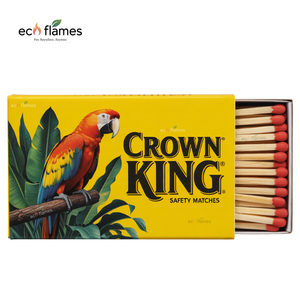 Vendedor de fósforos de madera de alta calidad de India - Product Image 1