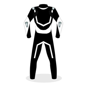 Men's Full Sleeve Motorcycle Racing Suit Motorcycle Leather Race Suit, New Best <b>Overall</b> Customized Motorcycle Leather Suit - Product Image 3