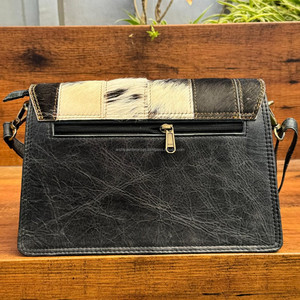 กระเป๋าถือแฟชั่น2025ดีไซน์ใหม่สุดหรูกระเป๋าสะพายพาดลำตัวสะพายไหล่หนังวัวสายเดี่ยว - Product Image 5