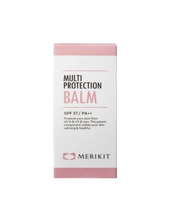Produit de beauté, protection solaire, base de maquillage, baume éclaircissant, triple fonction, réparation des rides, couvrance des imperfections, crème BB, k-beauty - Product Image 3