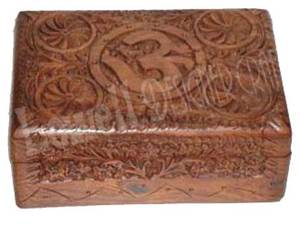 Handcrafted Eco-Friendly Wooden Money Box Multi-Functional Rustic Wall-Mounted Intricate Carved Detailing Decorative - Product Image 4