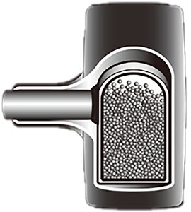Marteau à tête en caoutchouc nitrile - Product Image 5