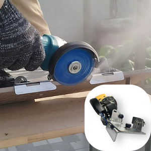 Cortador de Azulejos Industrial de Acero Inoxidable Thien Quang Smart Tools con Soporte de Biselado Ajustable, Fabricación OEM, 45 Grados, 22mm de Grosor - Product Image 1