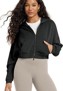 Custom Cropped <b>Zip</b> Front Hoodie OEM ODM Men Oversized Full <b>Zip</b> <b>Hooded</b> Sweatshirt Premium Cotton Fleece Cartoon Print - Product Image 3