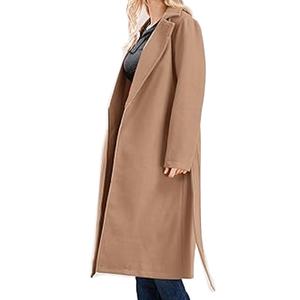Personnalisé Nouveau Style Hiver Extérieur Journalisation Porter Matelassé Sherpa Polaire Veste Manteau Pour Femmes 2025 - Product Image 6