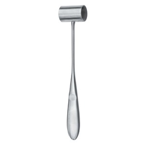 Martillo Ortopédico Quirúrgico de Acero Inoxidable para Huesos, Manual, para Uso Clínico Hospitalario, con Certificación CE - Product Image 2