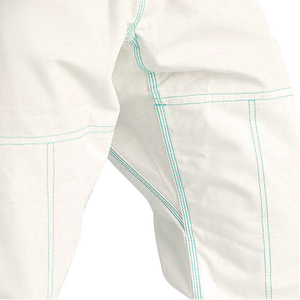 Nouveau modèle de kimonos de karaté de qualité supérieure, uniforme de taekwondo à manches longues de couleur unie, kimono de jiu-jitsu. - Product Image 2