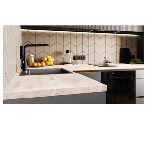 Tabla de cortar Vietnam, diseño de modelo 3D, tablero laminado con unión dentada para interiores, anticorrosión, con 1 año de garantía. - Product Image 4