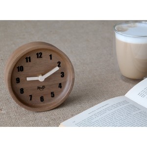Multi Design Wooden <b>Desk</b> <b>Clock</b> Circular Minimalist Quartz Movement Needle Display Mechanical Eco-Friendly Decorative <b>Clock</b> - Product Image 6
