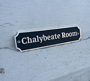 Placa de Identificación de Latón Personalizada de Lujo, Placa de Puerta Hecha a Mano para Uso Residencial, Comercial y Hotelero - Product Image 5