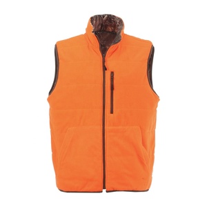 Gilet de chasse vert multi-poches de haute qualité, gilet de chasse protecteur pour la sécurité du corps lors de l'entraînement en plein air - Product Image 1