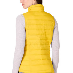 Chaleco Acolchado de Primera Calidad en Oferta, Cálido y Cómodo para el Invierno, Chaleco para Mujer en Venta en Línea - Product Image 3