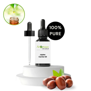 น้ำมันโจโจบา 100% บริสุทธิ์จากธรรมชาติ สำหรับบำรุงผิวและเส้นผม - Product Image 2