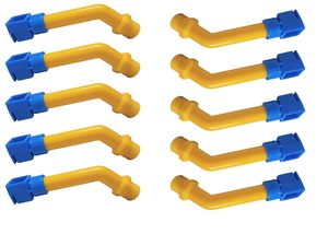 หัวฉีดสเปรย์ล้างพลังงานแสงอาทิตย์ เหมาะสำหรับแผงโซลาร์เซลล์บนหลังคา สหรัฐอเมริกา - Product Image 5