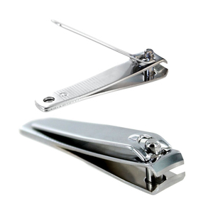 Professional Grade Stainless Steel Slant-<b>Edge</b> Nail <b>Cutter</b> Sharp Wide Jaw Opening for Finger Nails Cuticle Care Reasonable Price - Product Image 4