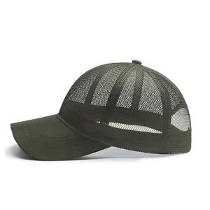 Gorra de béisbol de malla más vendida, ajustable, estilo camionero para uso diario, cómoda y optimizada, unisex, para actividades al aire libre, gorras de senderismo para las cuatro estaciones - Product Image 3