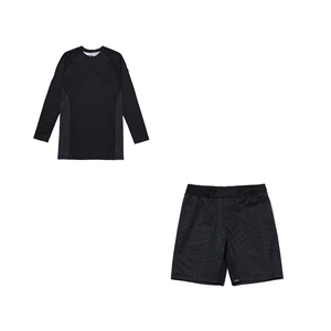 Conjunto de Boxeo de Moda al por Mayor, Rashguard de BJJ, Pantalones Cortos de Boxeo, Uniforme de MMA y Lucha Libre para Hombre y Mujer, Kick Boxing - Product Image 2