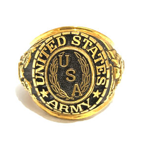 Anillo de Estilo Personalizado |   Anillo de Servicio Personalizado |   Opciones de Oro y Plata - Product Image 3