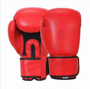 Nouveaux gants d'entraînement de boxe, design personnalisé, gants de boxe en cuir véritable, gants de boxe en cuir pas chers - Product Image 3