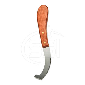 Cuchillo para Pezuñas de Animales de Alta Calidad para el Mantenimiento y el Cuidado del Ganado - Product Image 6