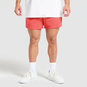 กางเกงขาสั้นเล่นกีฬาบาสเก็ตบอลสำหรับผู้ชายกางเกงขาสั้นเล่นกีฬาบาสเก็ตบอลปรับแต่งได้ทำจากโพลีเอสเตอร์กันรอยยับ - Product Image 1