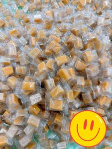 Delicioso caramelo de coco Surtido de frutas Café Pandan Sabores Textura masticable suave Aperitivo tradicional perfecto Caramelo de coco de Vietnam - Product Image 4