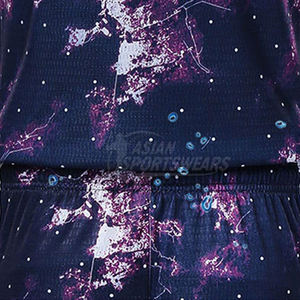 Tenues de basketball personnalisables, commande en gros disponible, différentes tailles, couleurs et styles pour s'adapter aux préférences de l'équipe et des joueurs - Product Image 5