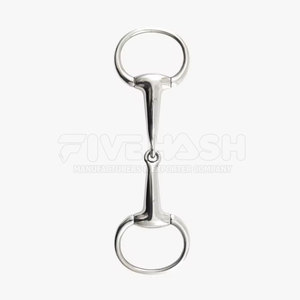 บิตม้าขายดี บิตม้าคุณภาพสูง บิตม้าแข็งแรง สำหรับฝึกม้าประจำวัน - Product Image 2