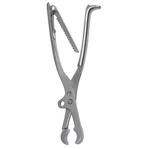 Kern Bone Holding Forceps Stainless Steel Orthopedic Bone Holding Clamp Surgical <b>Veterinary</b> <b>Instrument</b> BY QASIDEN <b>INSTRUMENTS</b> - Product Image 3