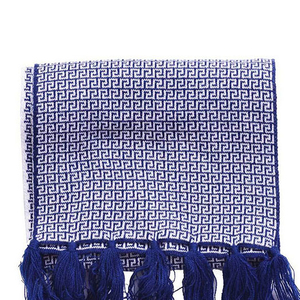 Bufanda Cálida para Fanáticos del Fútbol Masculino al Mejor Precio, Bufandas Tradicionales de Lana Tejida Cómodas de Alta Calidad, Venta al Por Mayor - Product Image 5