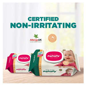 Toallitas Húmedas Clásicas Mamamy al por Mayor, 100 Unidades, 200mmx150mm, Toallitas Naturales para Bebés, Fábrica en Vietnam, OEM, Sin Alcohol, Amigables con la Piel, a Granel - Product Image 6
