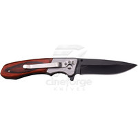 Couteaux de poche durables en stock, nouveau style, fabrication de qualité, couleur personnalisée