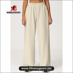 กางเกงวอร์มผู้ชาย JUST FITNESS GEARS เอวยางยืดสูง บุขนด้านใน ผ้าโพลีเอสเตอร์/คอตตอน กันยับ สำหรับเล่นกีฬาฤดูหนาวและวิ่ง - Product Image 3