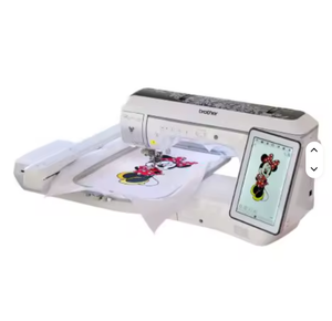 NUEVO STOCK ORIGINAL 2026 Luminaire 3 Innovis XP3 Máquina de Coser, Bordar y Acolchar Industrial OEM de Plástico con 3 Años de Garantía PH - Product Image 6