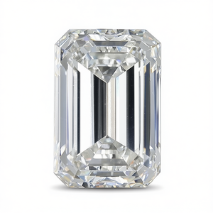 Diamants en émeraude cultivés en laboratoire certifiés IGI, 15,08 carats, VS1, de haute qualité - Product Image 2