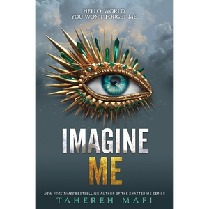 Imagina Mi (Imagine Me) de la Autora Tahereh Mafi, Impresión de Libros Personalizados con Tapa Blanda - Product Image 3