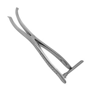 เครื่องมือแพทย์สำหรับกระดูกและข้อ ยี่ห้อ Dentavex รุ่น Premium Quality Lamina Spreader แบบ 2 ขากรรไกร ขนาดใบมีด 11 แบน กว้าง 15 มม. ผลิตจากสแตนเลส - Product Image 3