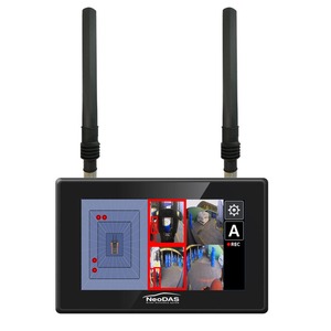 [GRACE CORPORATION] ระบบกล้อง NeoDAS AI 360 องศา รุ่น QX รับประกันหนึ่งปี ระบบกล้องรักษาความปลอดภัยที่เชื่อถือได้ พร้อมการสนับสนุน - Product Image 3